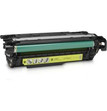 Тонер HP 654A CF332AC желтый для CLJ Ent M651n/M651dn/M651xh/M680dn