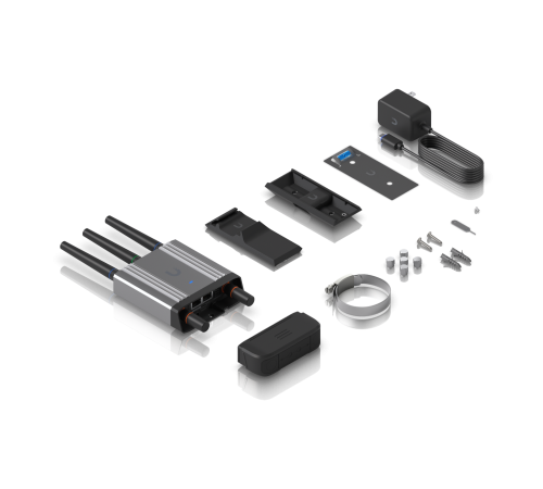 Роутер Ubiquiti Mobile Router Industrial UMR-INDUSTRIAL