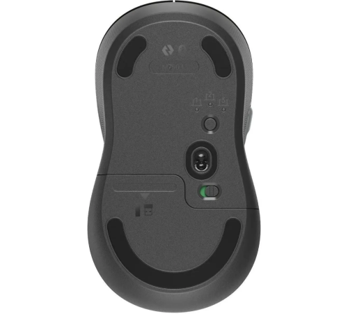 Мышь Logitech Signature M750 L Graphite 910-006266
