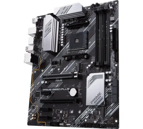 Материнская плата Asus PRIME B550-PLUS 90MB14U0-M0EAY0