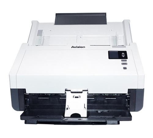 Сканер Avision AD345GWN 000-1012-02G Сканер Avision AD345GWN 000-1012-02G