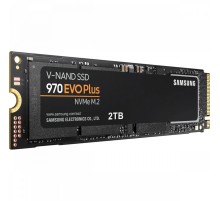 SSD диск Samsung 970 EVO Plus 2Tb MZ-V7S2T0B/AM