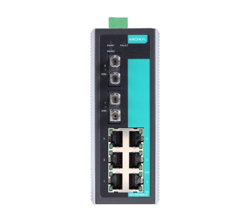 Коммутатор Moxa EDS-308-MM-ST