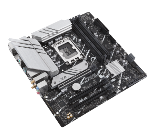 Материнская плата Asus PRIME B760M-A WIFI D4