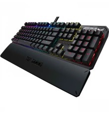 Клавиатура Asus TUF Gaming K3 90MP01Q0-BKRA00