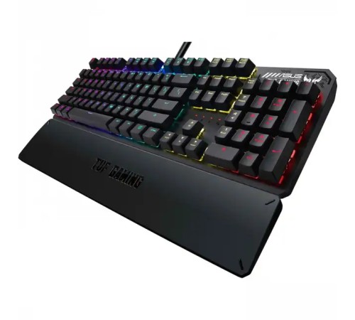 Клавиатура Asus TUF Gaming K3 90MP01Q0-BKRA00