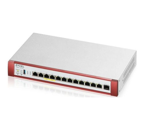 Межсетевой экран ZYXEL USG FLEX 500H USGFLEX500H-EUCI02F