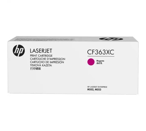 Картридж HP CF363XC