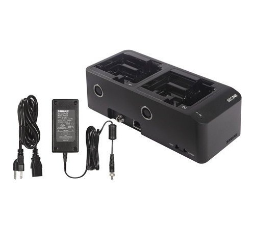 Зарядное устройство Shure SBC220-E