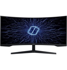 Монитор Samsung 34 C34G55TWWI Odyssey G5 LC34G55TWWIXCI