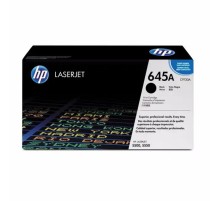 Лазерный картридж HP 645A Черный C9730A