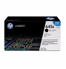 Лазерный картридж HP 645A Черный C9730A