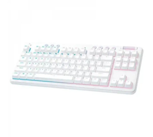 Клавиатура Logitech G715 TKL LIGHTSPEED RGB OFF WHITE 920-010464