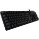 Клавиатура Logitech G512 Carbon 920-009351