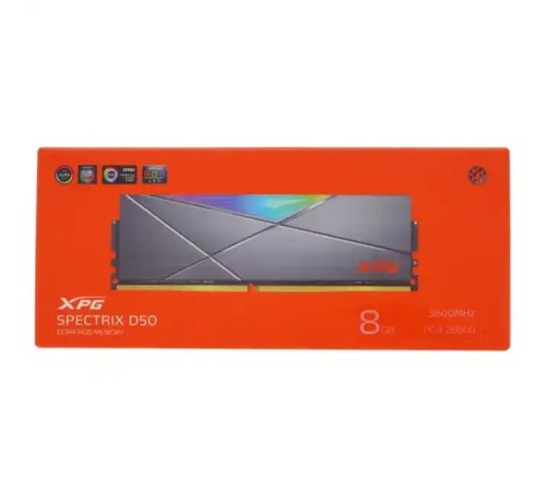 Оперативная память Adata XPG SPECTRIX D50 RGB AX4U36008G18I-ST50
