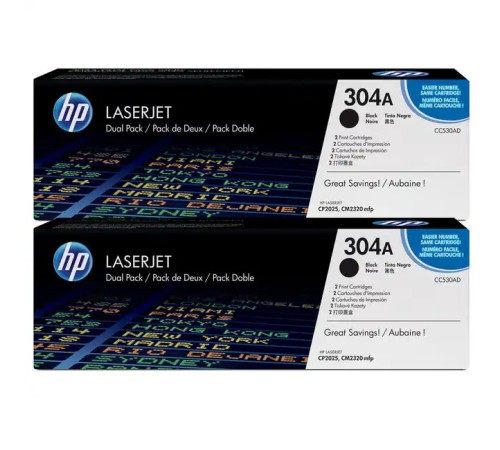 Картридж HP 304A CC530AD