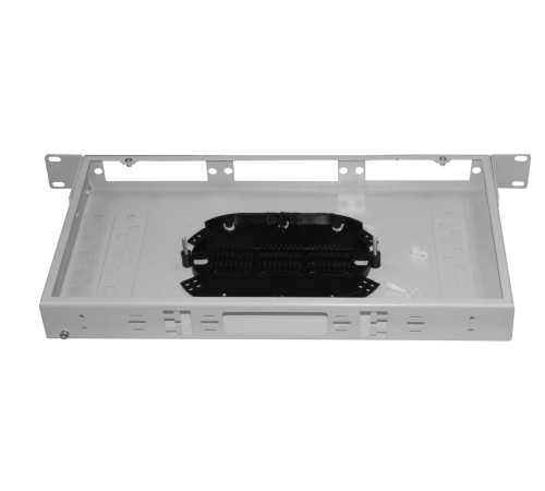 Корпус кросса оптического Netko КОС-1U-24 FC (54919) Корпус кросса оптического Netko КОС-1U-24 FC (54919)