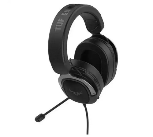 Наушники Asus TUF Gaming H3 gun metal 90YH02ZG-B3UA00