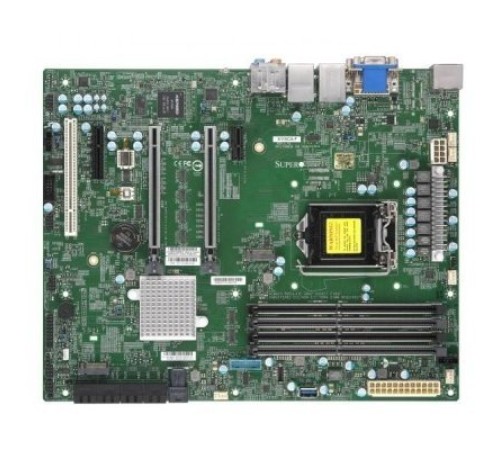 Материнская плата SuperMicro MBD-X11SCA-F-B