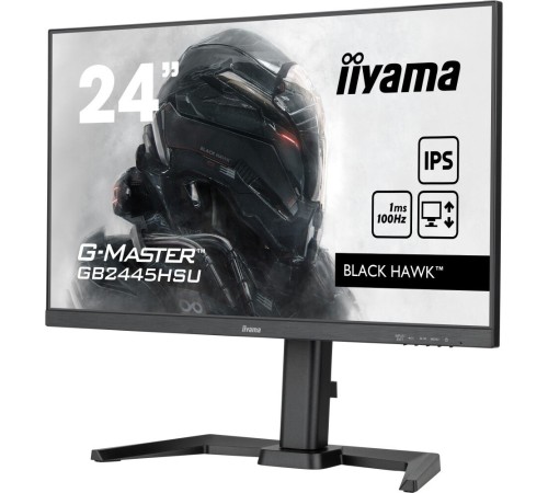 Монитор Iiyama 24 G-Master GB2445HSU-B1
