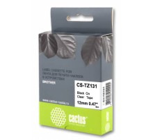 Картридж ленточный Cactus CS-TZ131