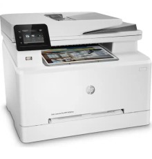 МФУ HP Color LaserJet Pro M282nw 7KW72A