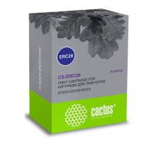 Картридж матричный Cactus CS-ERC28