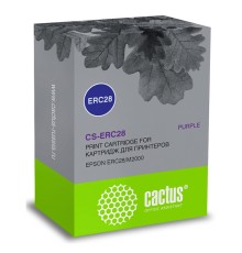 Картридж матричный Cactus CS-ERC28