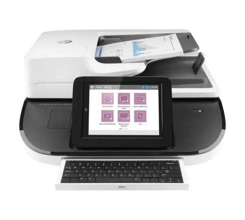 Сканер HP Digital Sender Flow 8500 fn2 L2762A Сканер HP Digital Sender Flow 8500 fn2 L2762A