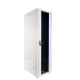 Шкаф телекоммуникационный напольный ЭКОНОМ 42U (800x800) дверь перфорированная 2 шт. ЦМО ШТК-Э-42.8.8-44АА 30545300554