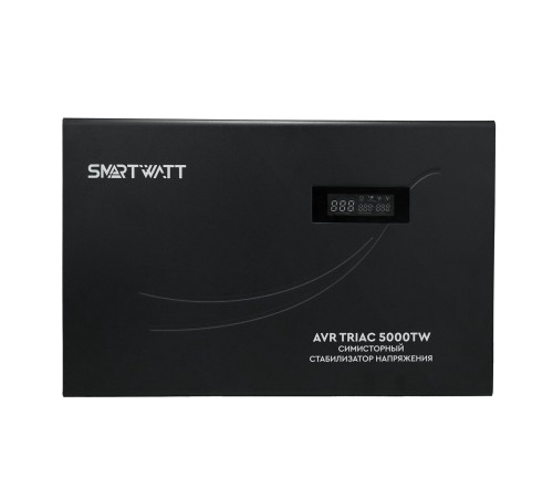 Симисторный стабилизатор напряжения Smartwatt AVR TRIAC 5000TW 4512020380002