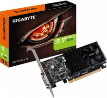 Видеокарта Gigabyte GeForce GT 1030 Low Profile GV-N1030D5-2GL