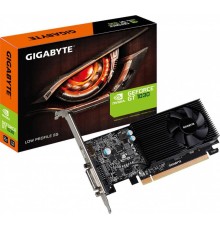 Видеокарта Gigabyte GeForce GT 1030 Low Profile GV-N1030D5-2GL
