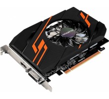 Видеокарта Gigabyte GeForce GT 1030 OC GV-N1030OC-2GI