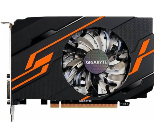 Видеокарта Gigabyte GeForce GT 1030 OC GV-N1030OC-2GI