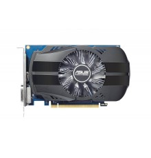 Видеокарта Asus GT 1030 64it GDDR5 OC DVI HDMI BOX PH-GT1030-O2G