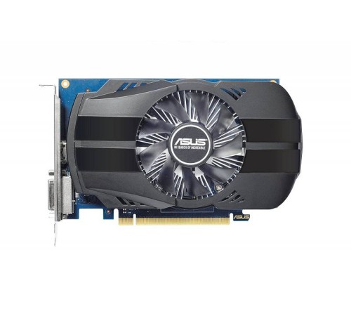 Видеокарта Asus GT 1030 64it GDDR5 OC DVI HDMI BOX PH-GT1030-O2G