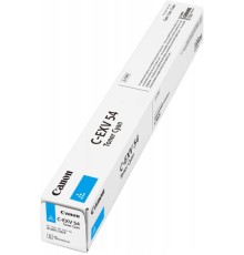 Тонер Canon C-EXV54 Cyan 1395C002
