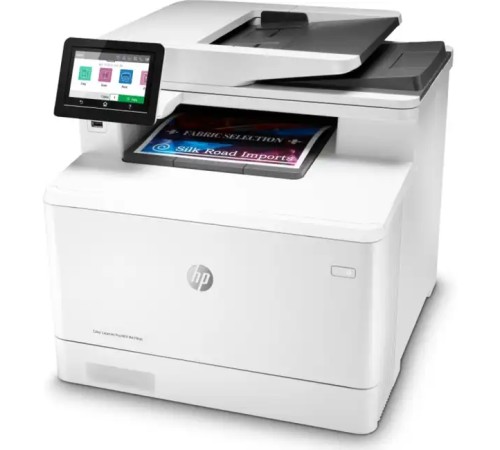 МФУ HP Color LaserJet Pro MFP M479fdn W1A79A