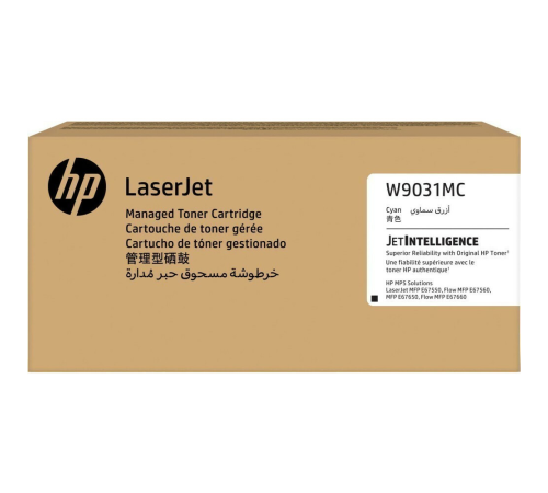 Картридж HP W9031MC Cyan