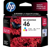 Картридж HP 46 CZ638AE