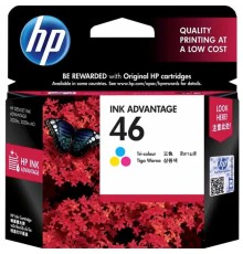 Картридж HP 46 CZ638AE