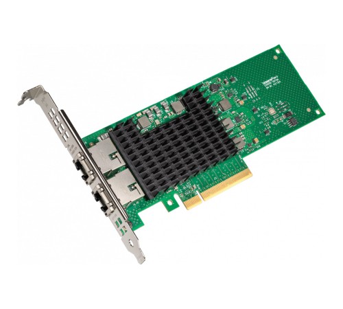 Сетевая карта Intel X710T2L Dell