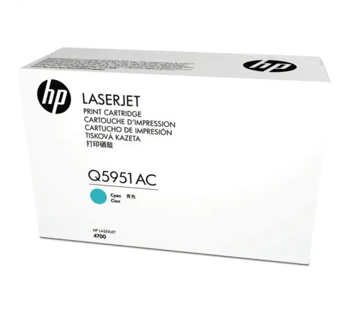 Картридж HP Q5951AC