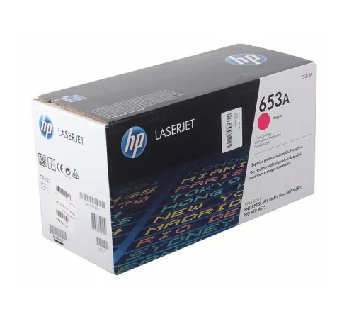 Картридж HP CF323A