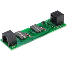 Устройство защиты Ethernet Info-Sys РГ6G-female-female