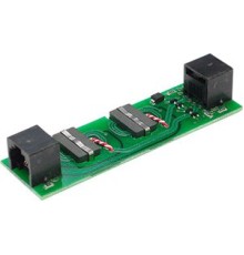 Устройство защиты Ethernet Info-Sys РГ6G-female-female