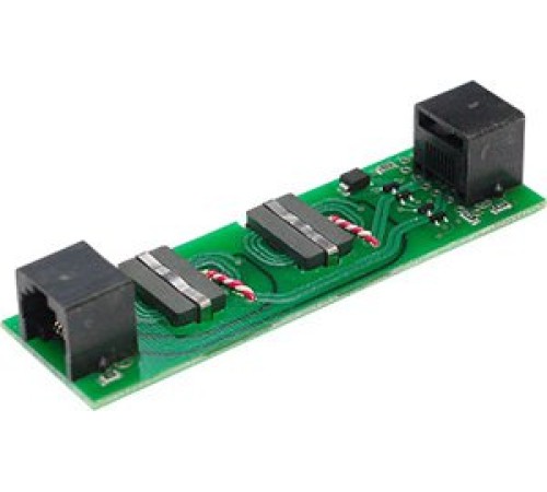 Устройство защиты Ethernet Info-Sys РГ6G-female-female