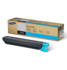 Лазерный картридж HP Samsung CLT-C809S Cyan SS568A