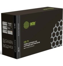Картридж лазерный Cactus CS-T1